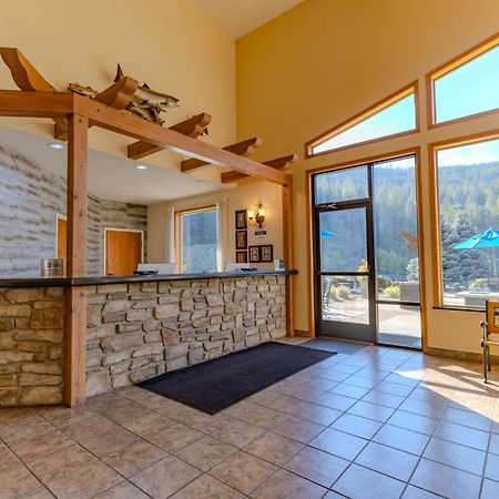 Best Western Lodge At River'S Edge Orofino Esterno foto