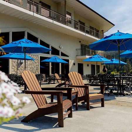 Best Western Lodge At River'S Edge Orofino Esterno foto