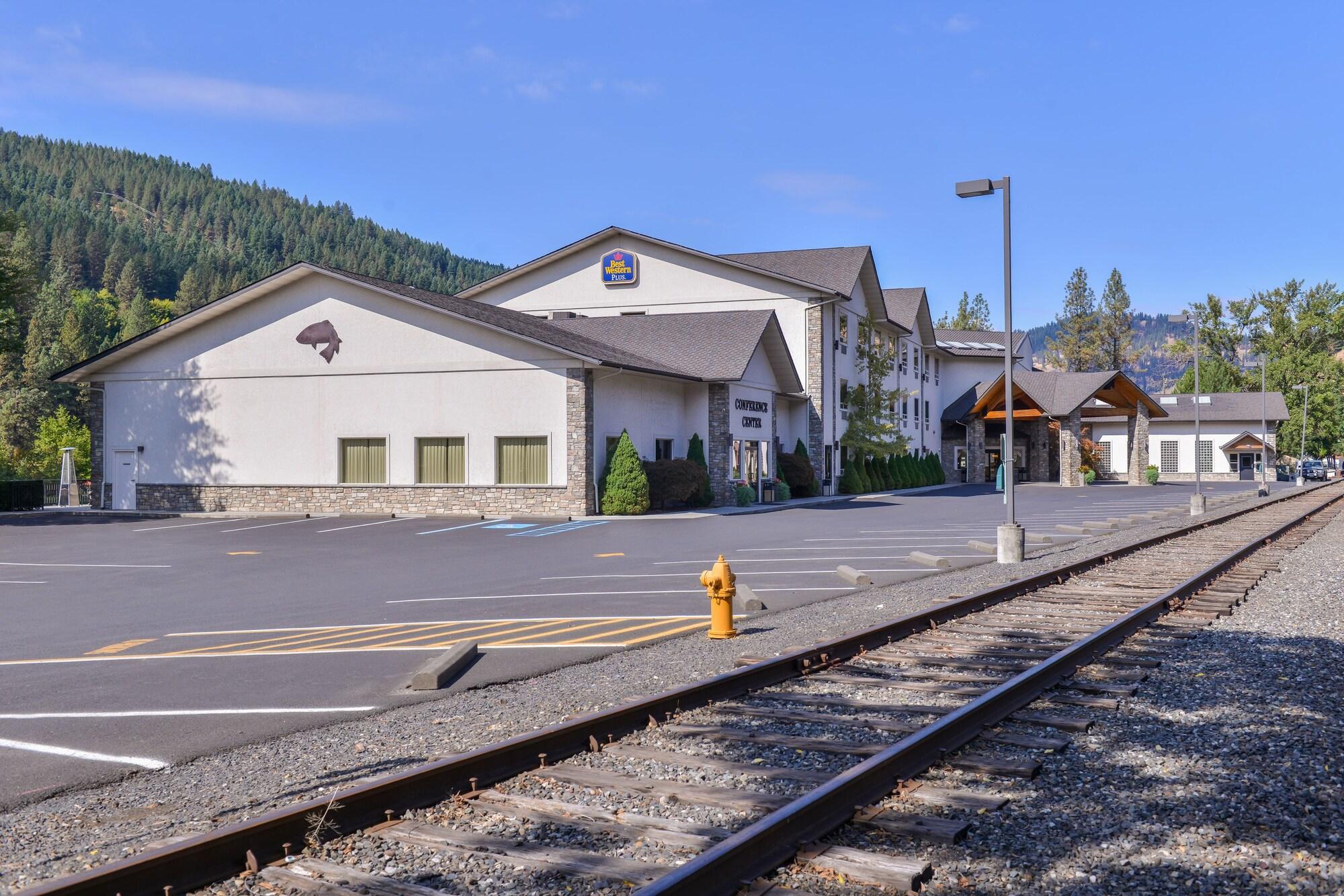 Best Western Lodge At River'S Edge Orofino Esterno foto