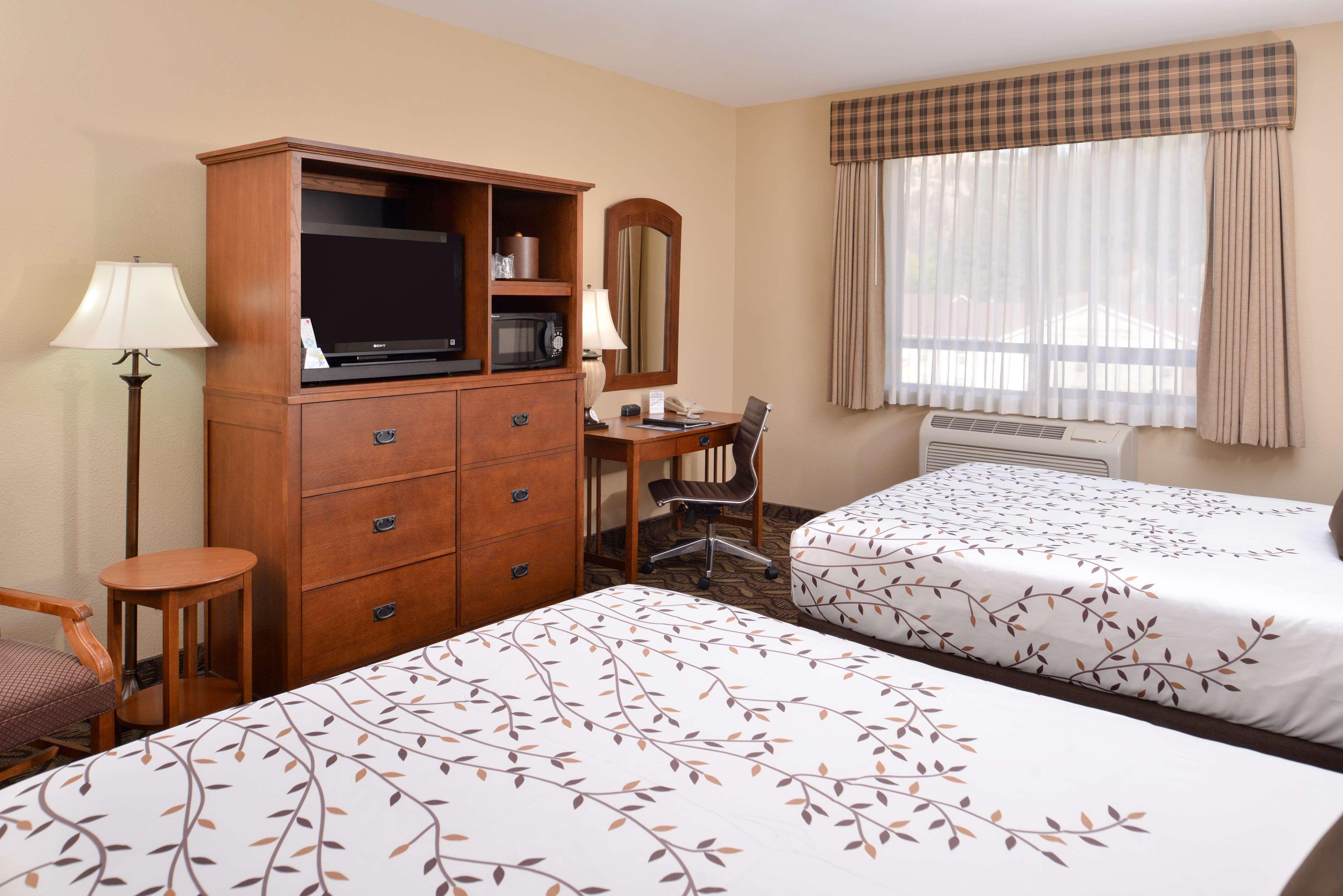 Best Western Lodge At River'S Edge Orofino Esterno foto