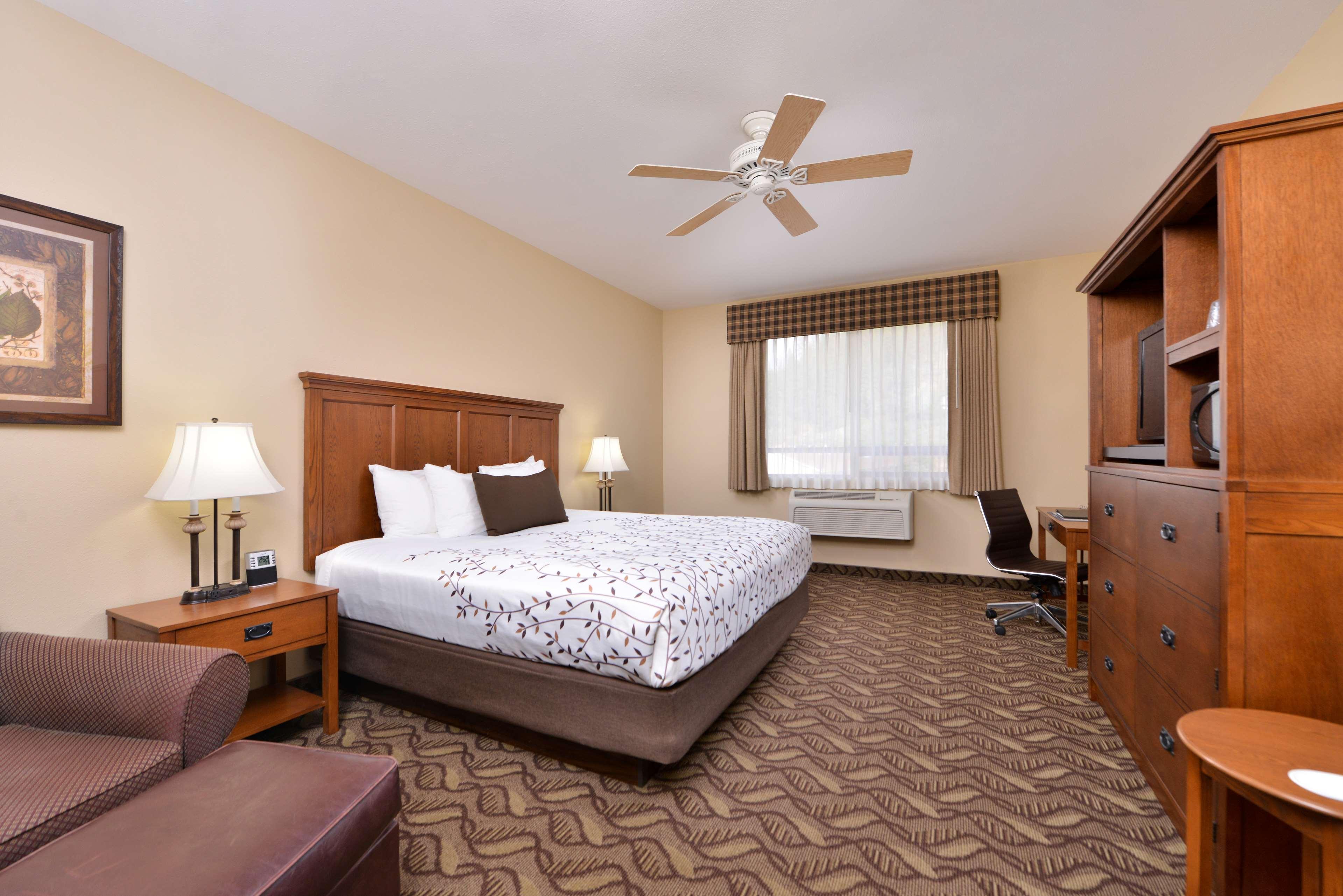 Best Western Lodge At River'S Edge Orofino Esterno foto