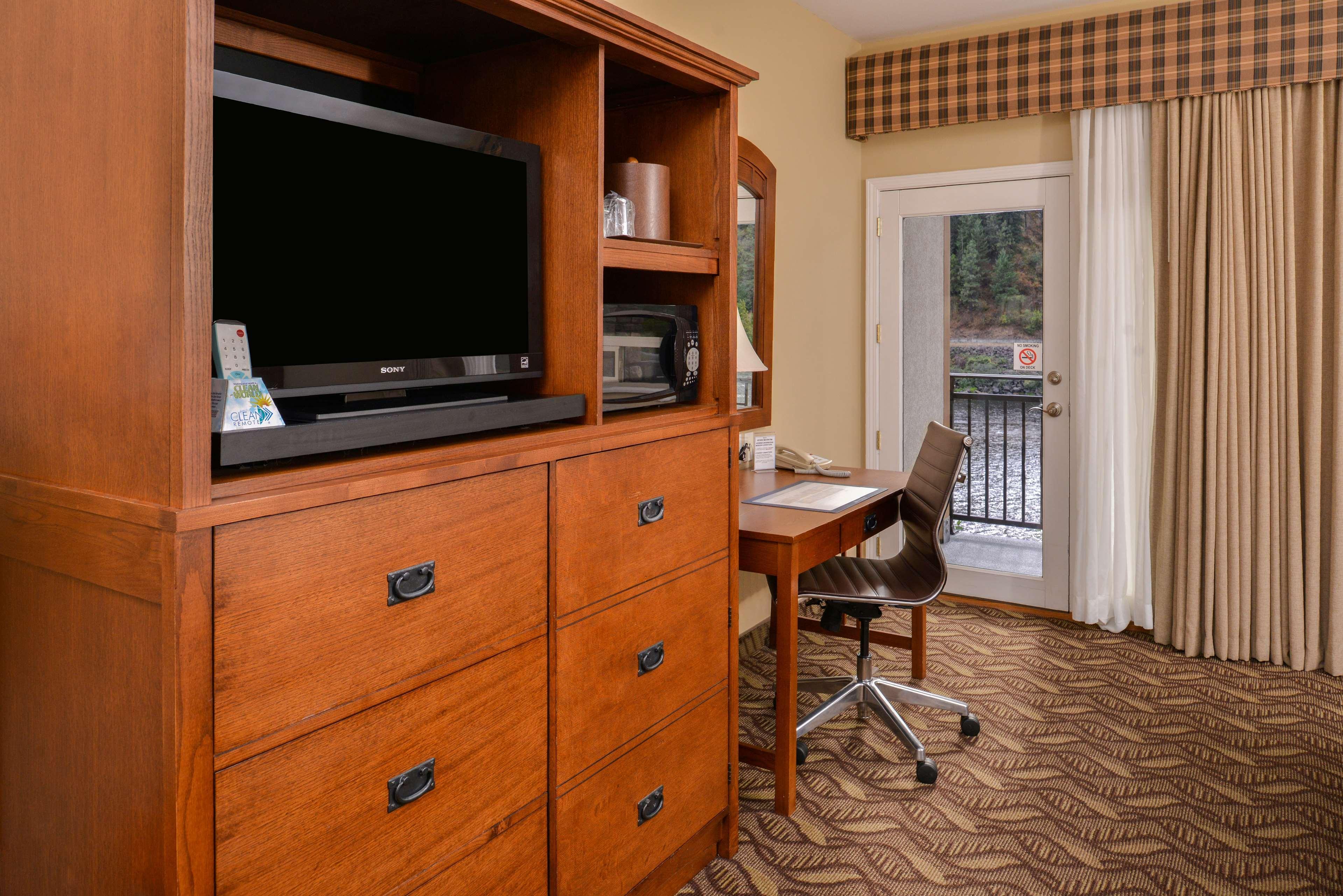 Best Western Lodge At River'S Edge Orofino Esterno foto