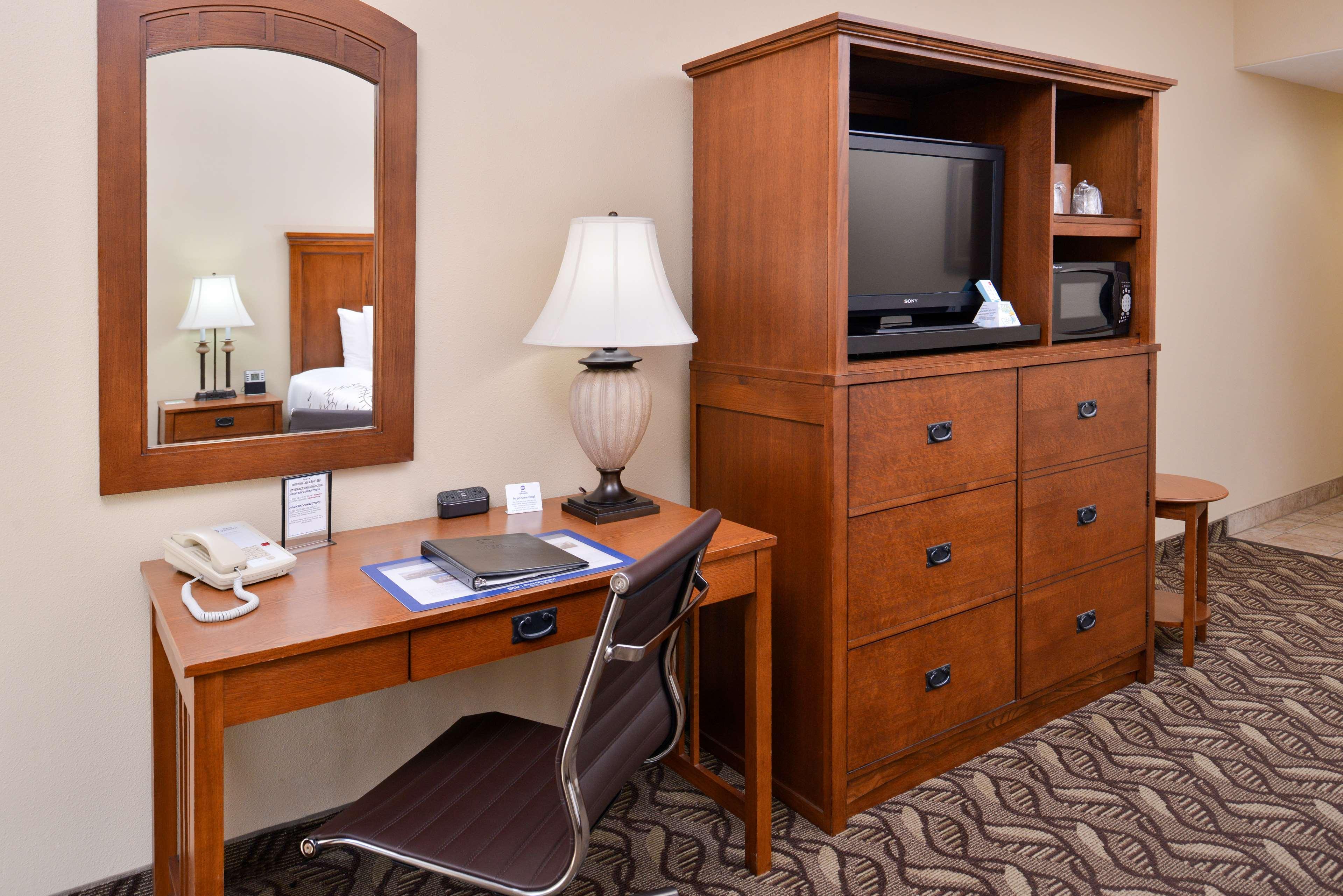 Best Western Lodge At River'S Edge Orofino Esterno foto