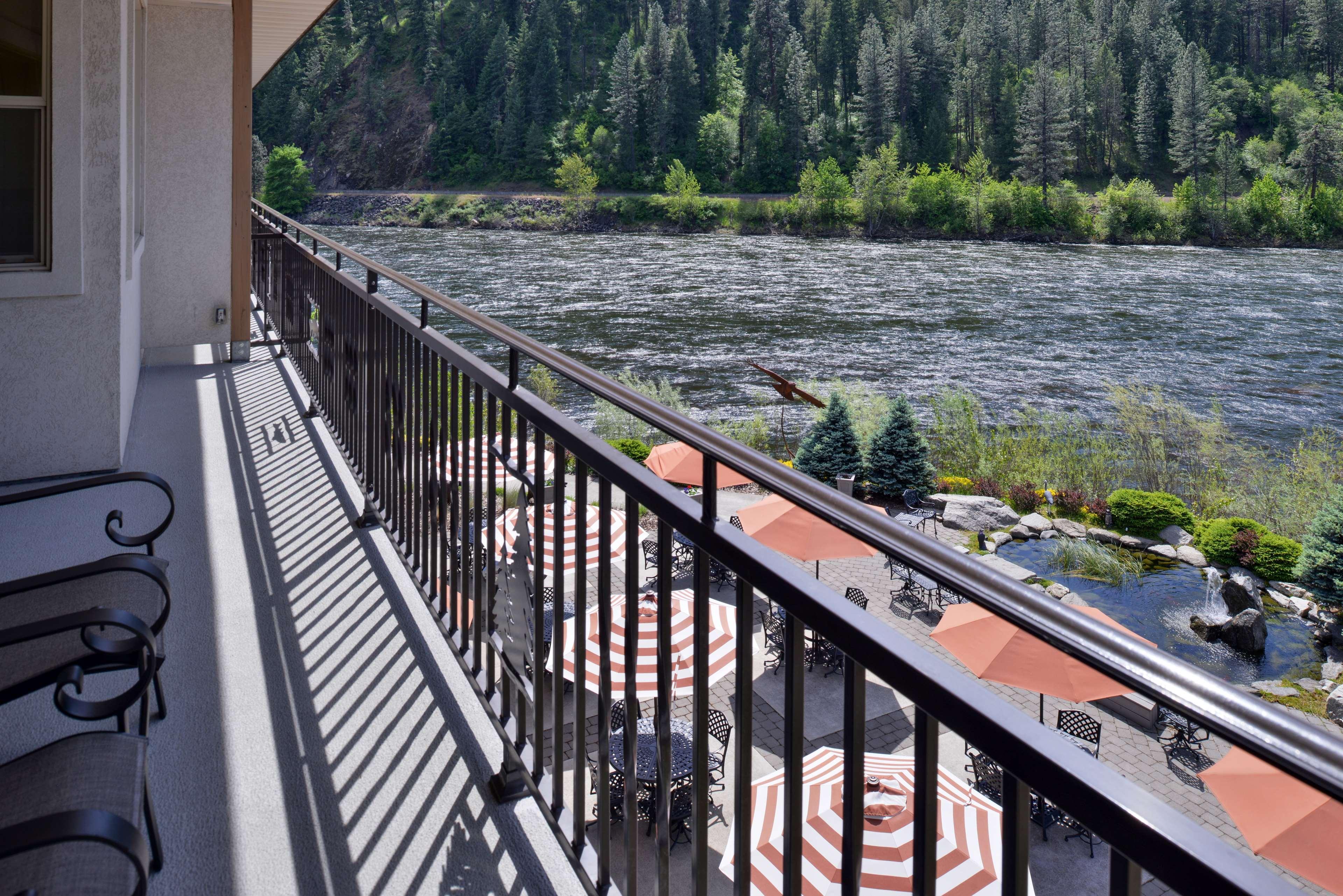 Best Western Lodge At River'S Edge Orofino Esterno foto