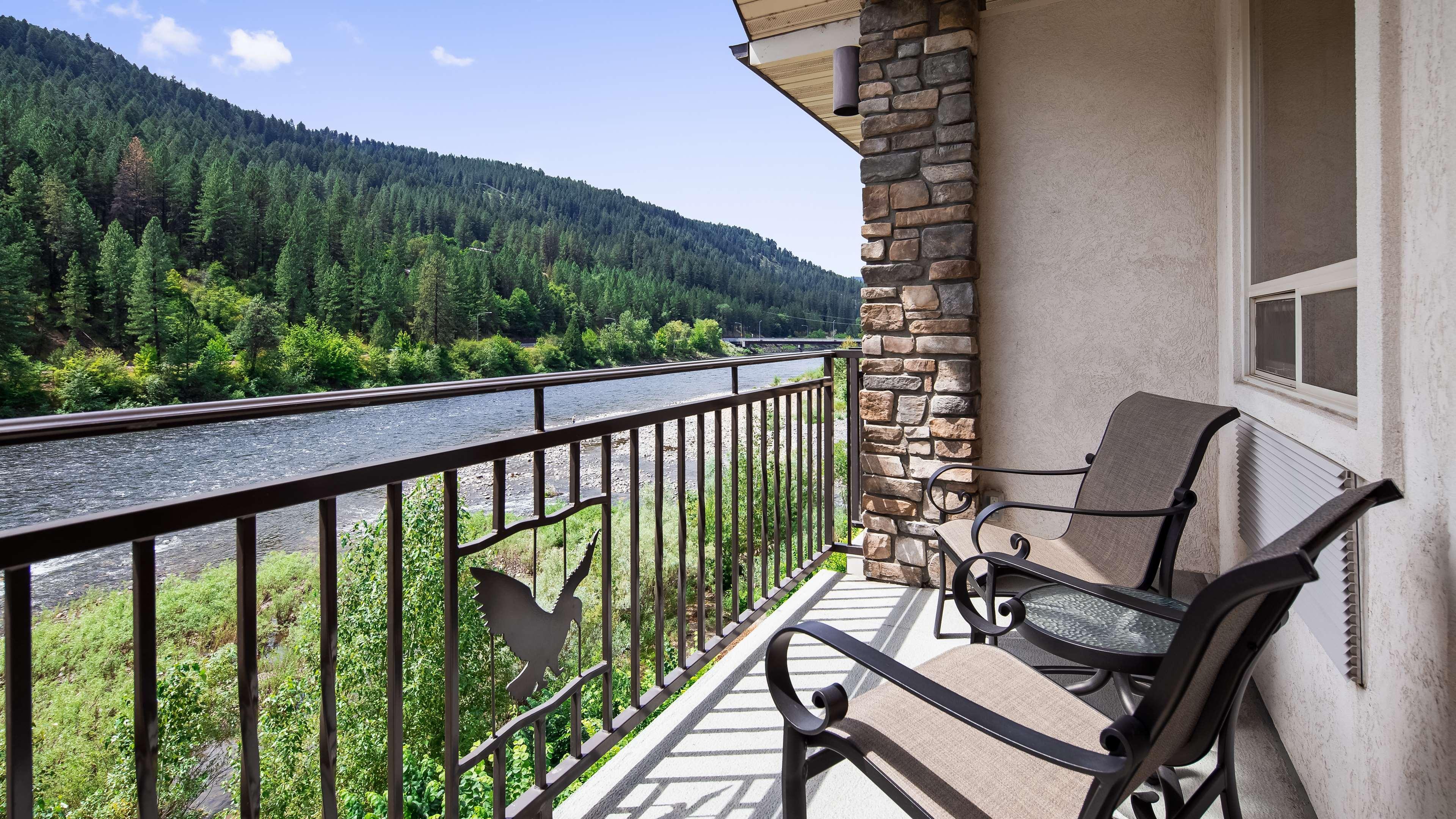 Best Western Lodge At River'S Edge Orofino Esterno foto