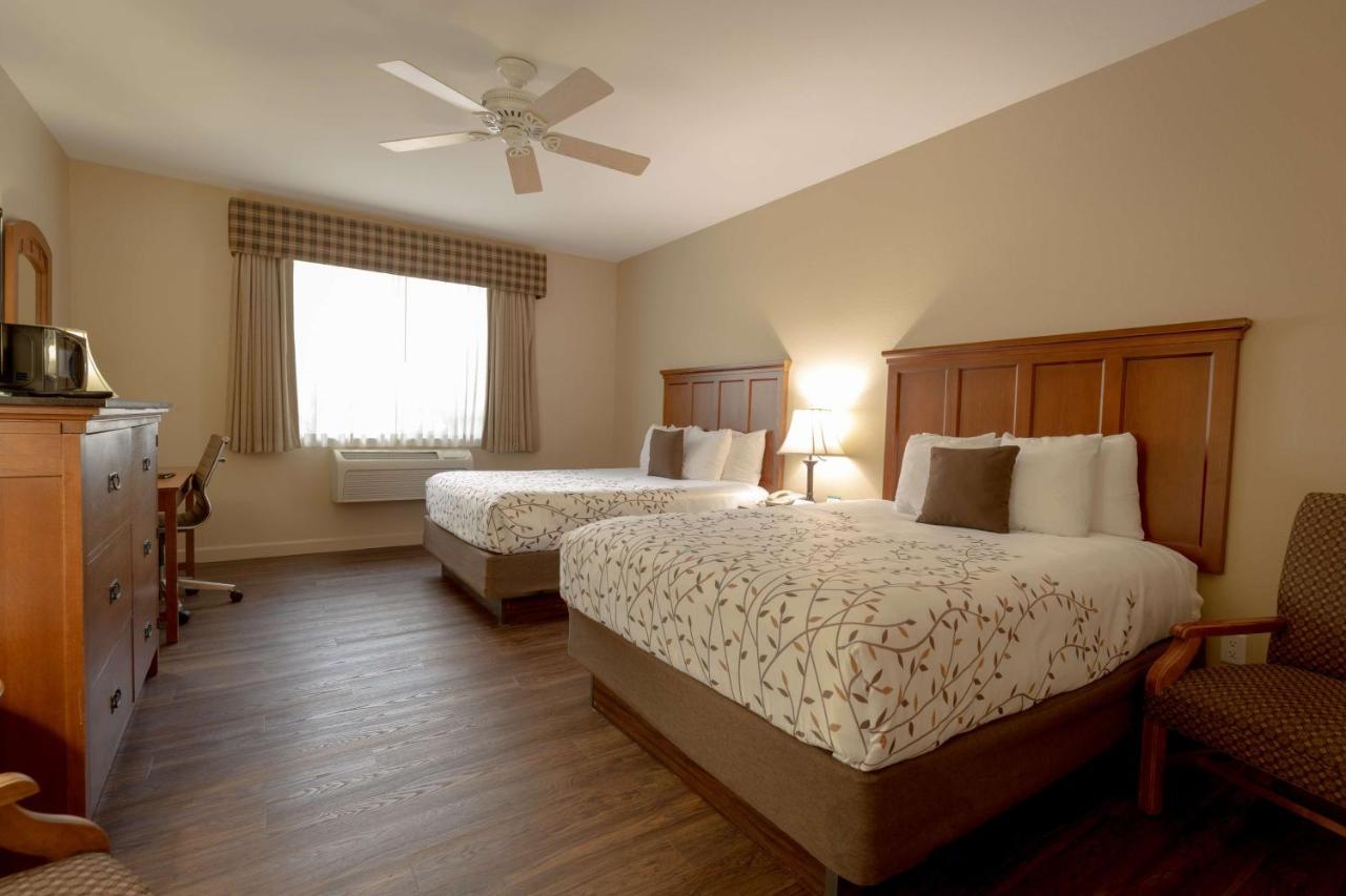 Best Western Lodge At River'S Edge Orofino Esterno foto