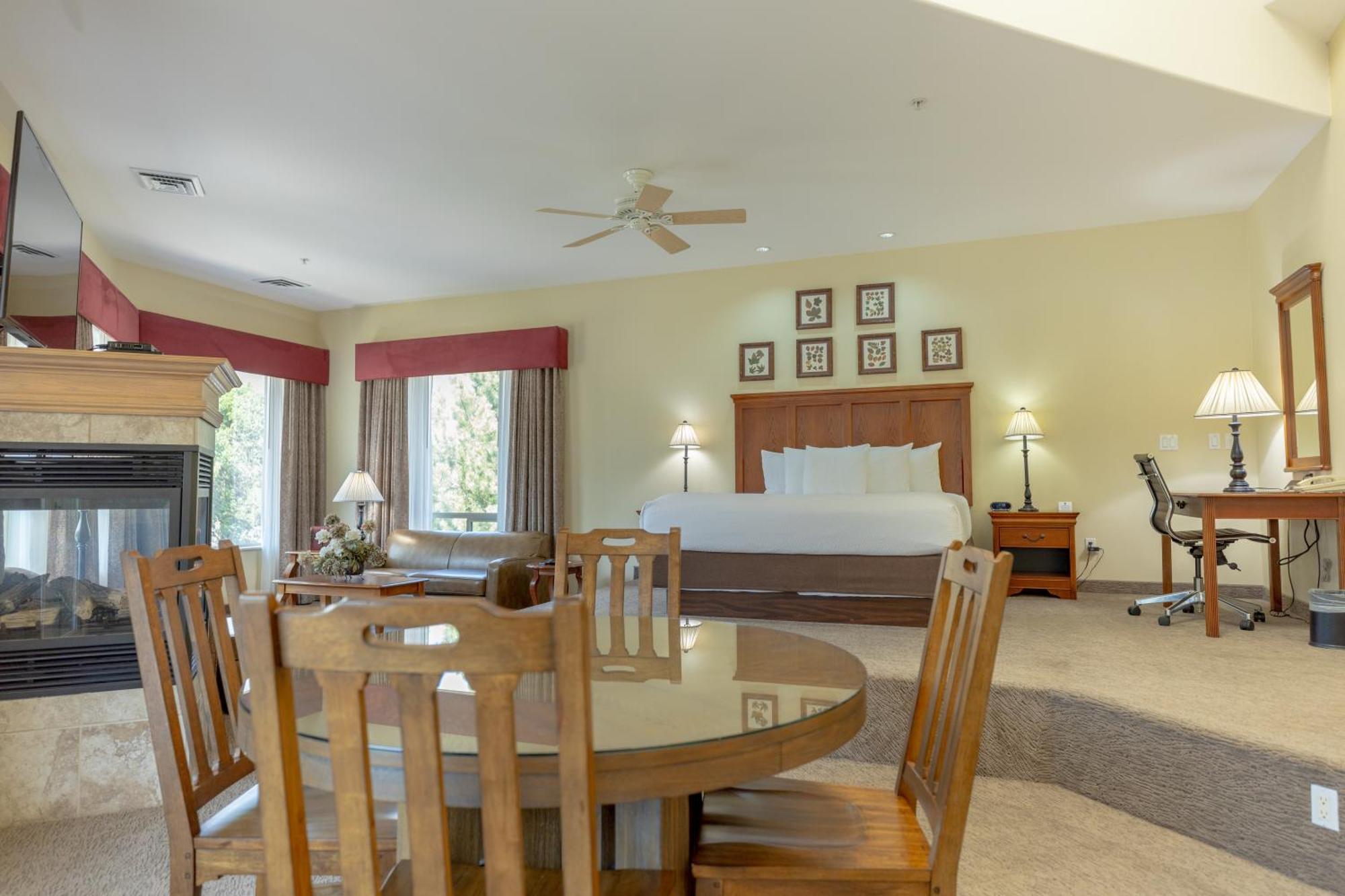 Best Western Lodge At River'S Edge Orofino Esterno foto