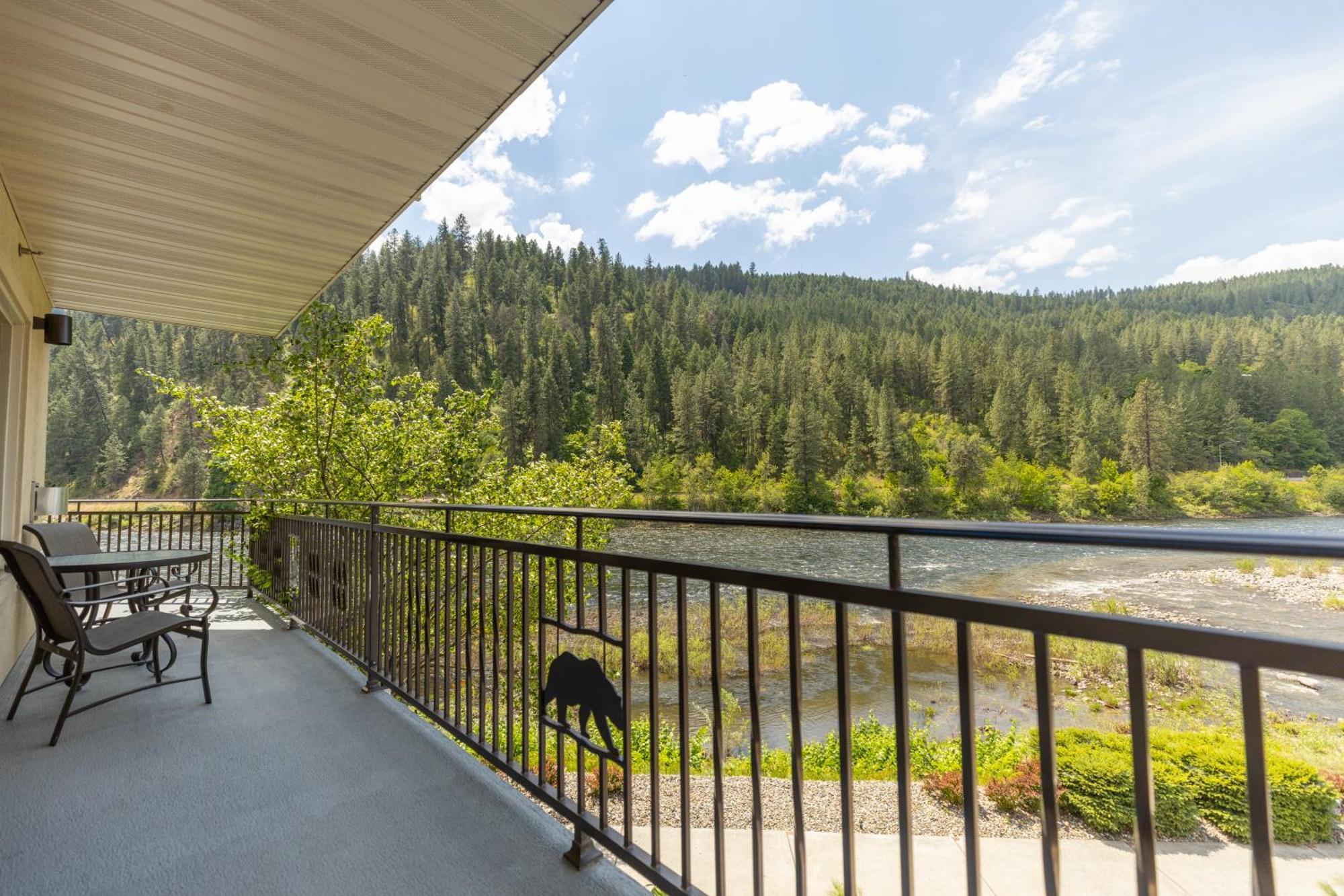 Best Western Lodge At River'S Edge Orofino Esterno foto