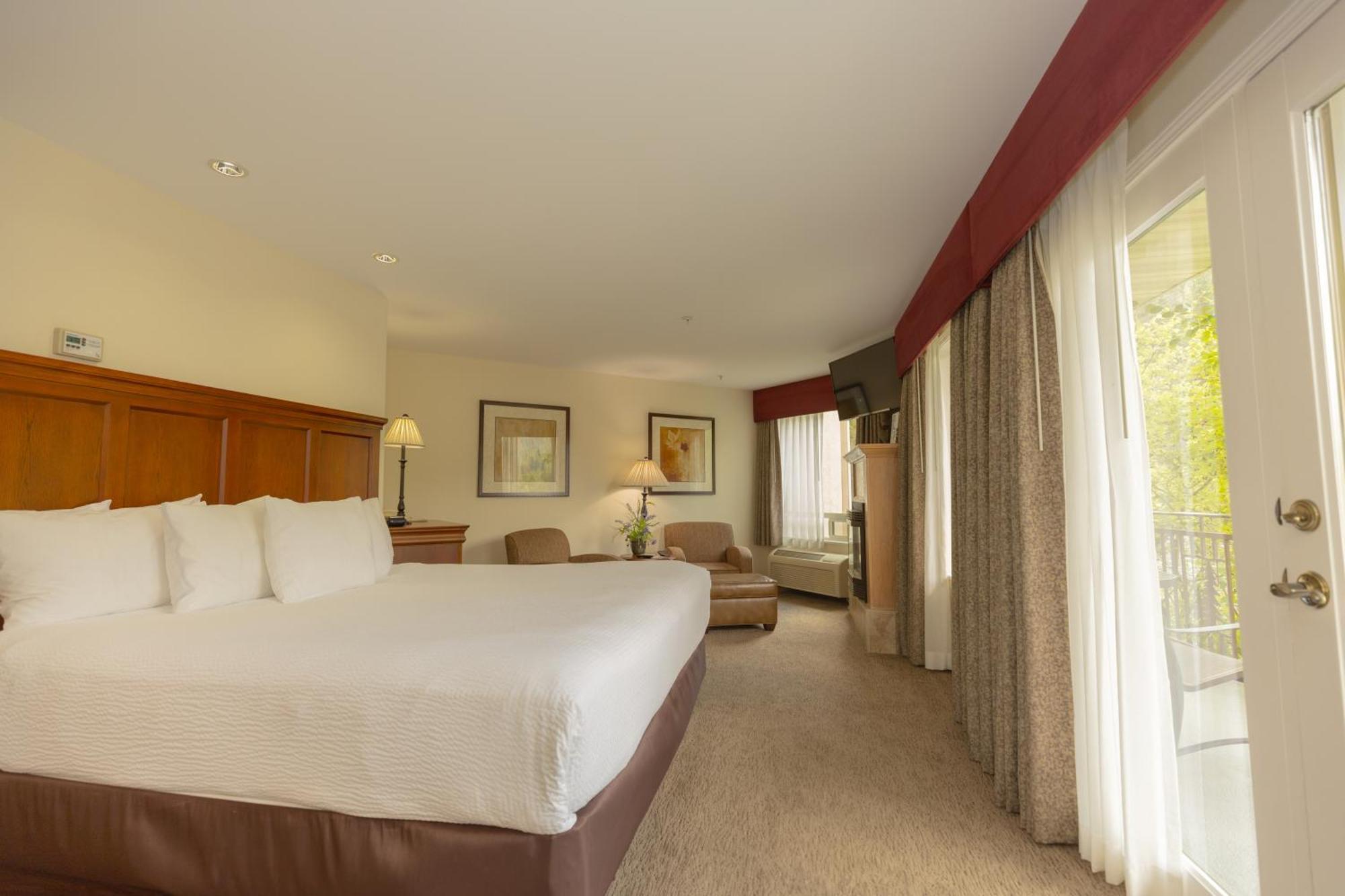 Best Western Lodge At River'S Edge Orofino Esterno foto