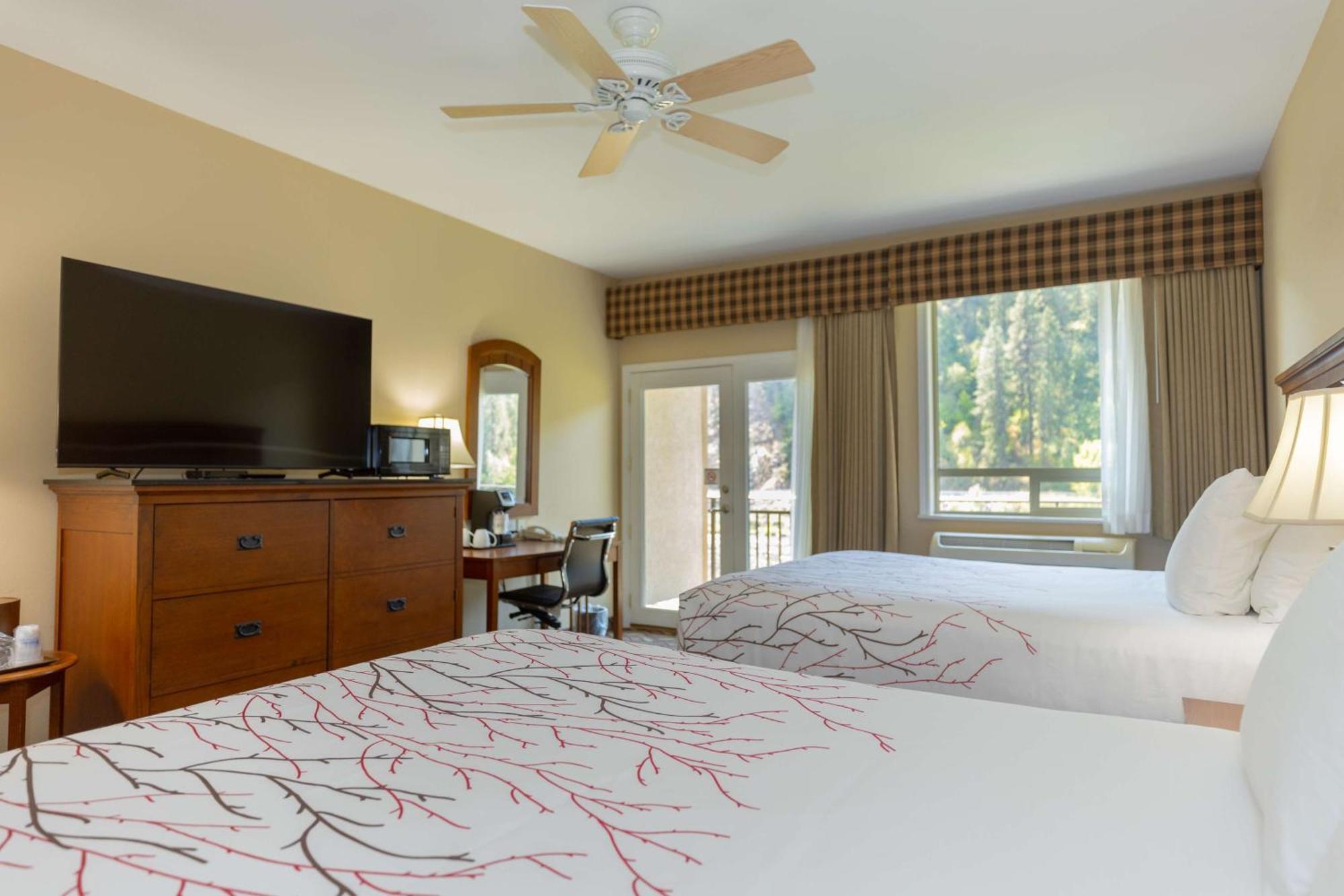 Best Western Lodge At River'S Edge Orofino Esterno foto