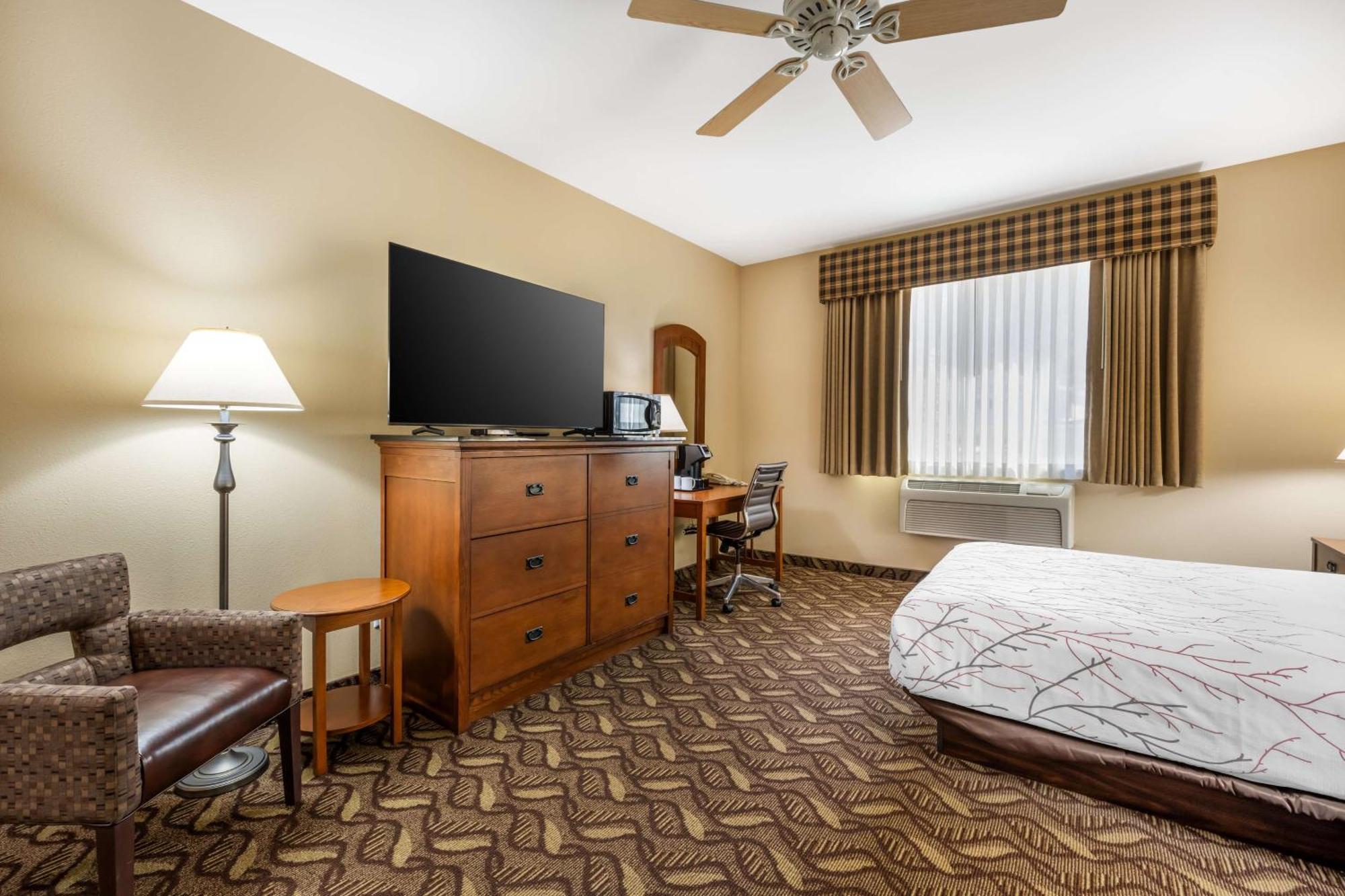 Best Western Lodge At River'S Edge Orofino Esterno foto