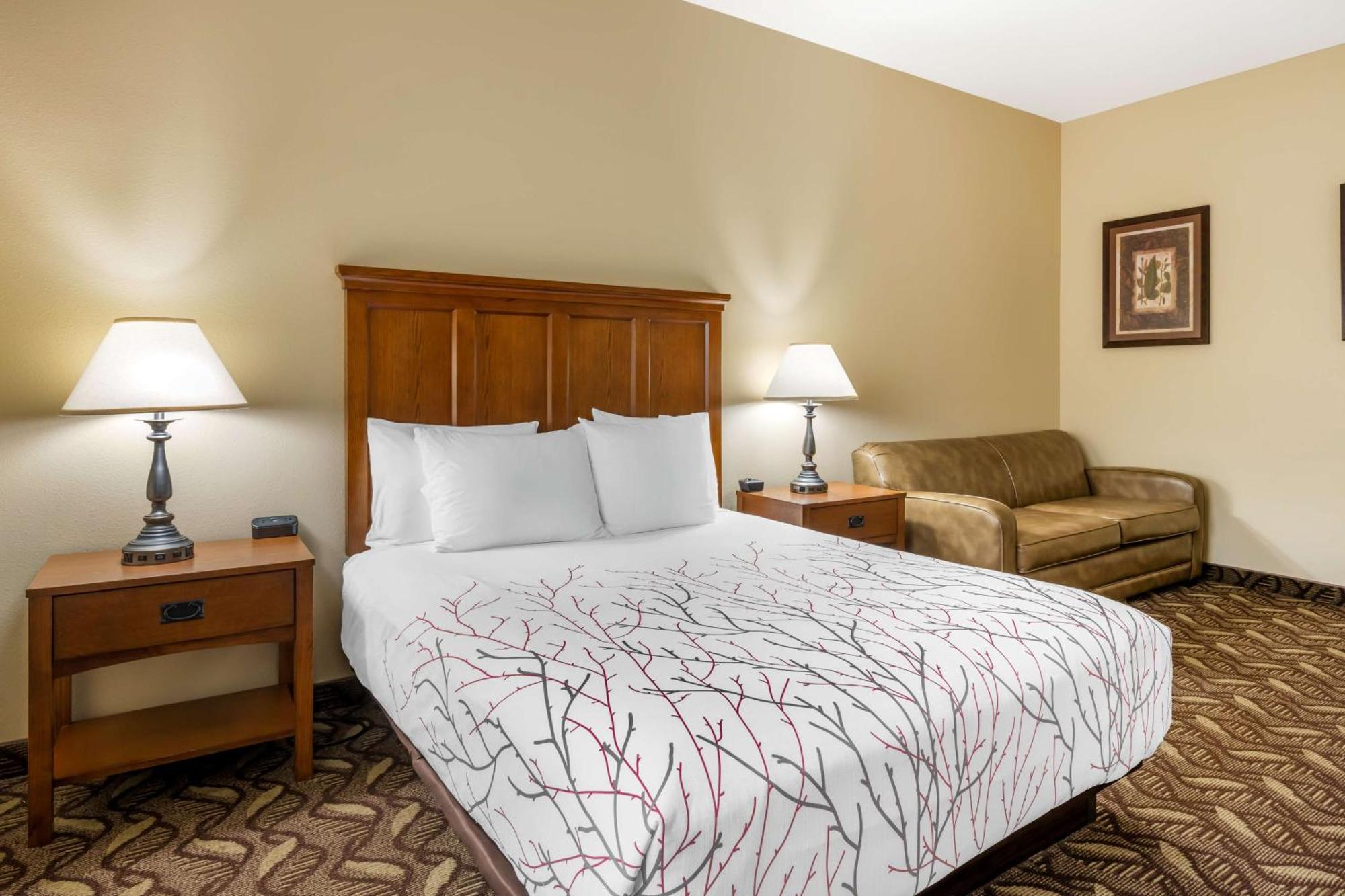 Best Western Lodge At River'S Edge Orofino Esterno foto
