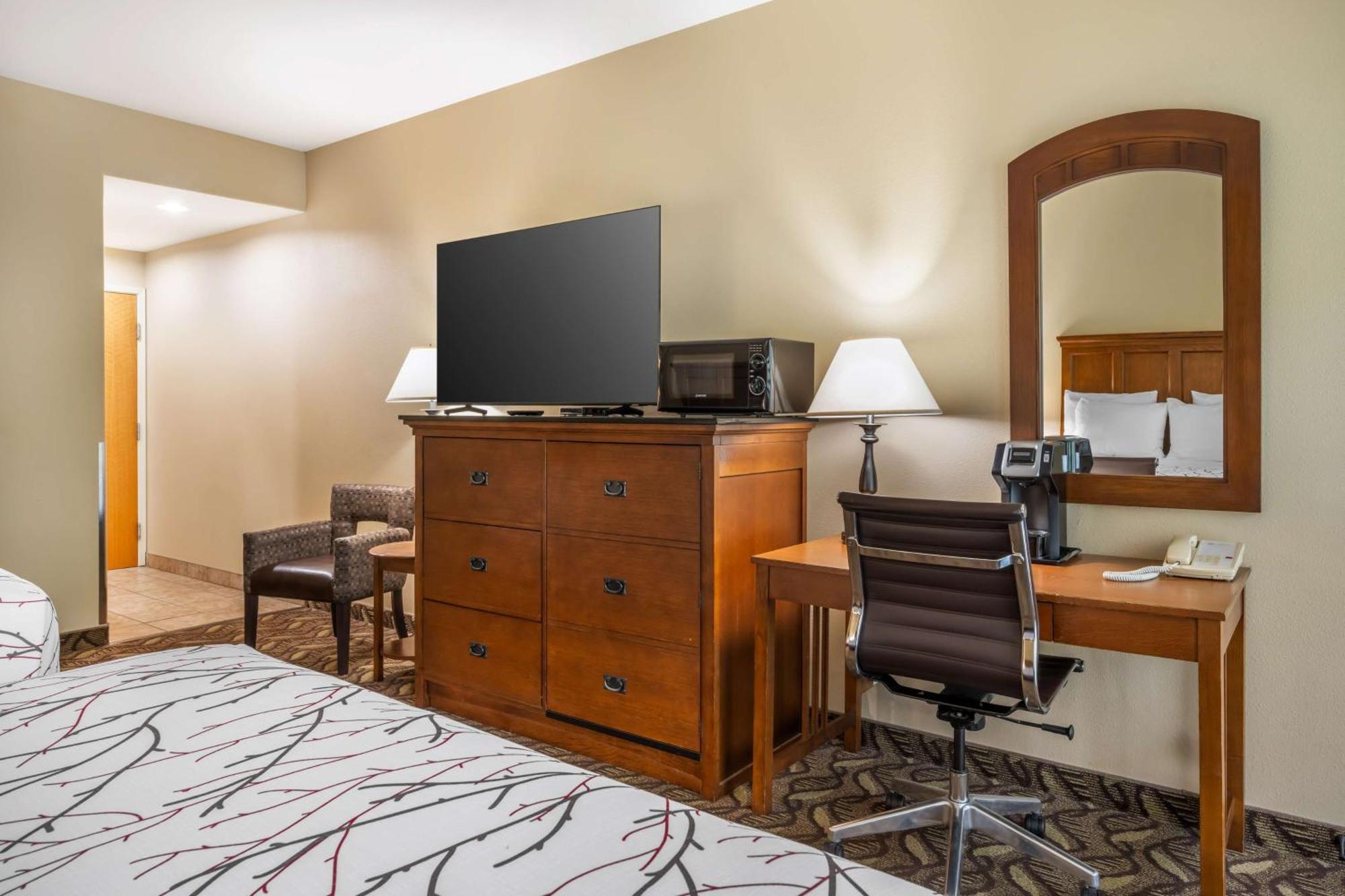 Best Western Lodge At River'S Edge Orofino Esterno foto