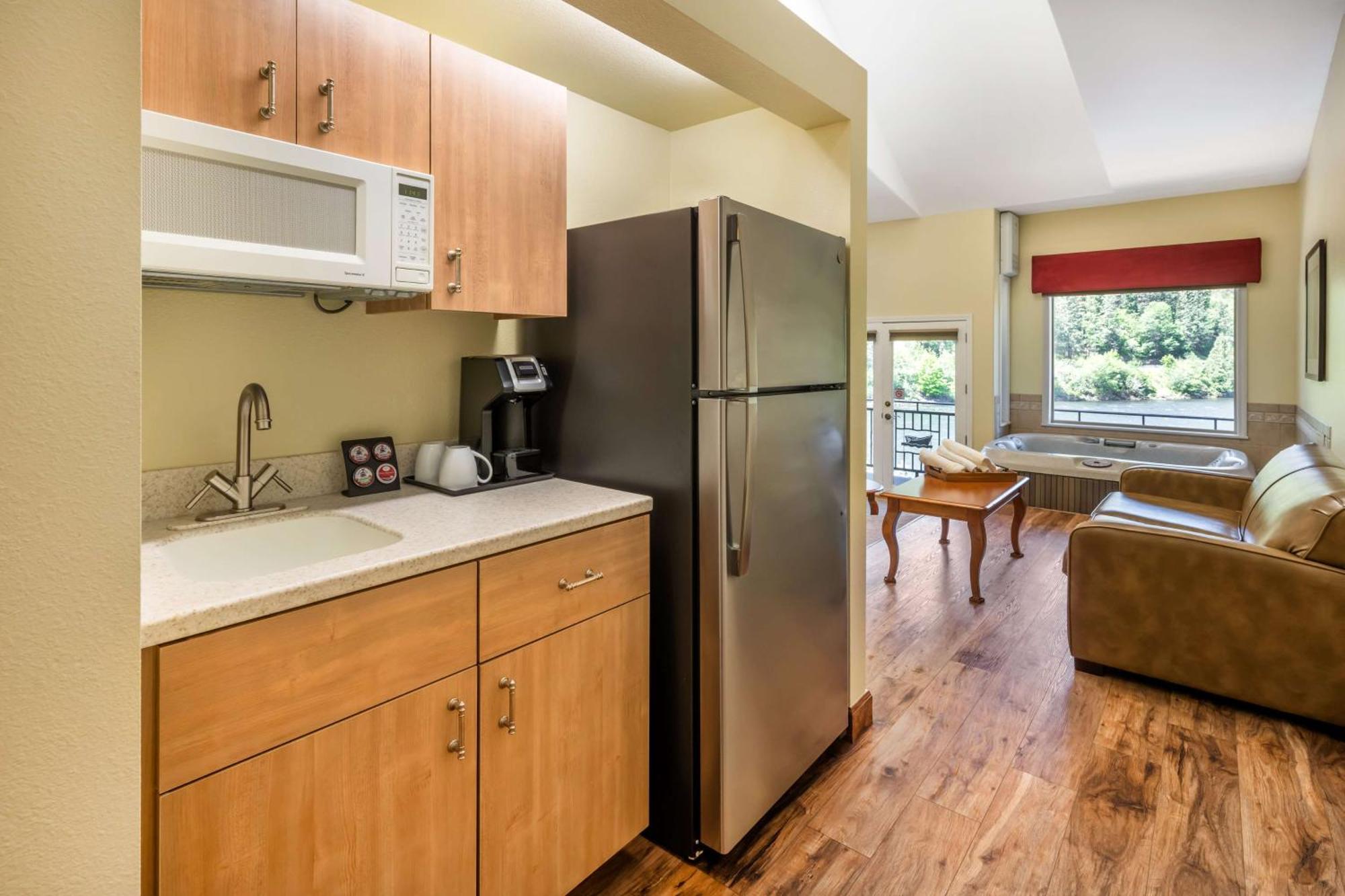 Best Western Lodge At River'S Edge Orofino Esterno foto