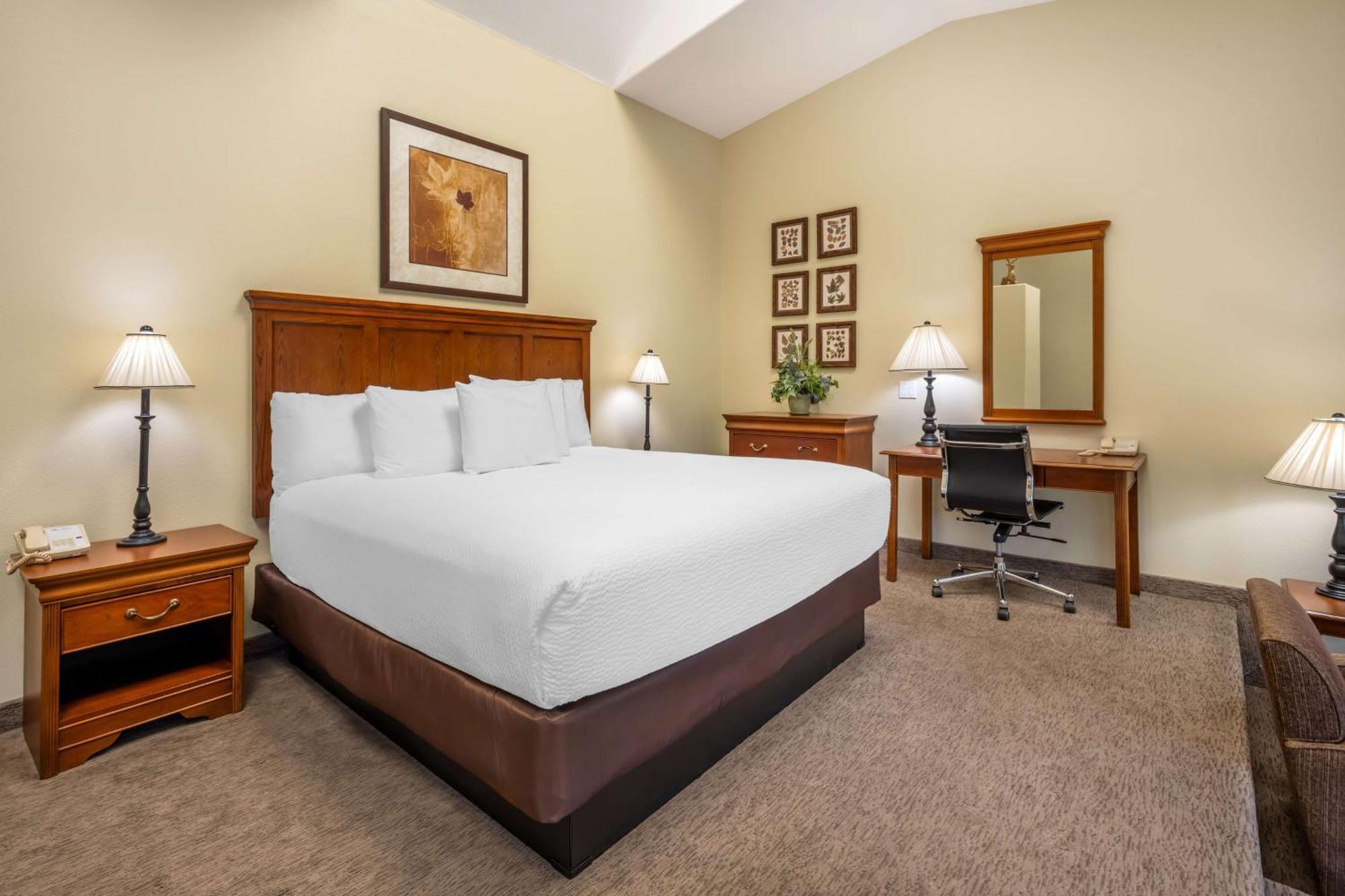 Best Western Lodge At River'S Edge Orofino Esterno foto