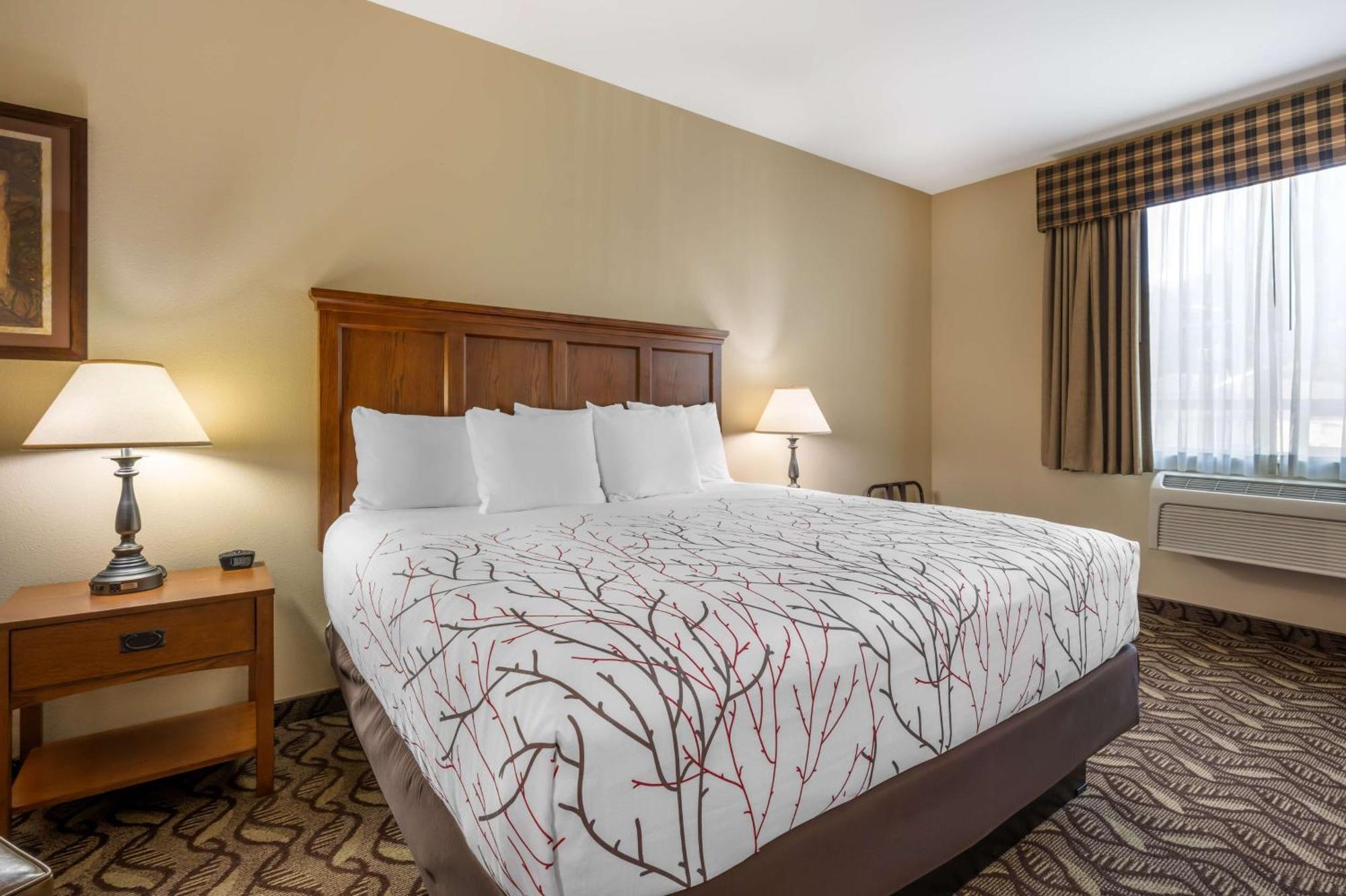 Best Western Lodge At River'S Edge Orofino Esterno foto