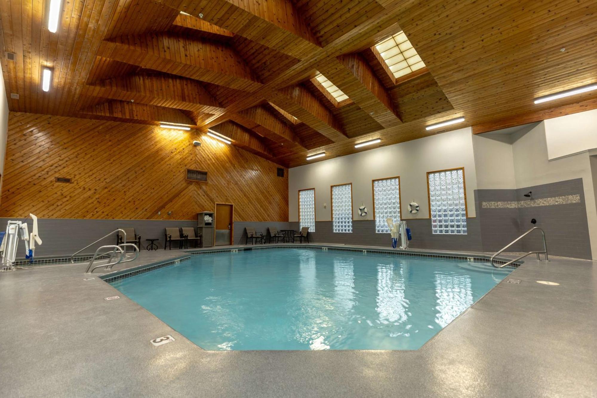 Best Western Lodge At River'S Edge Orofino Esterno foto