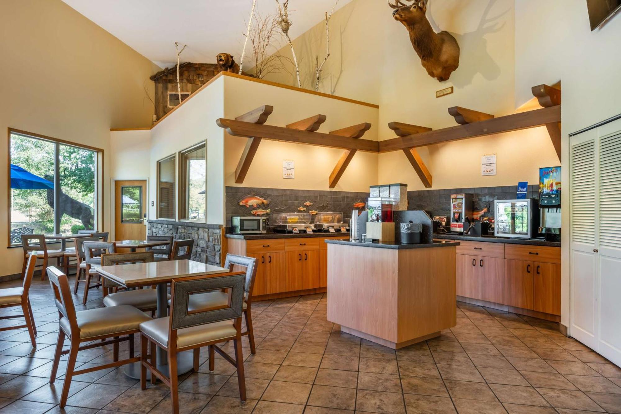 Best Western Lodge At River'S Edge Orofino Esterno foto