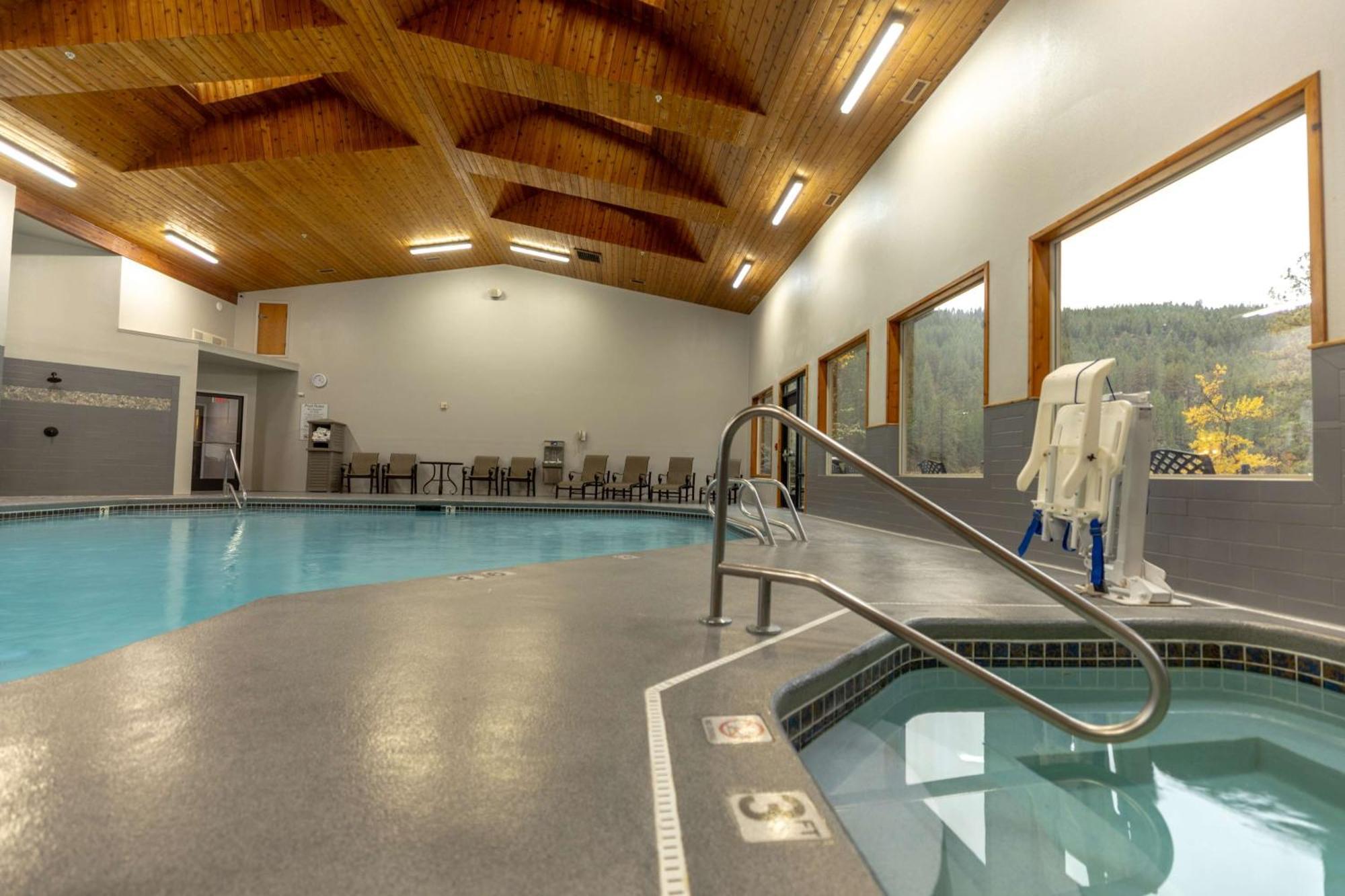 Best Western Lodge At River'S Edge Orofino Esterno foto