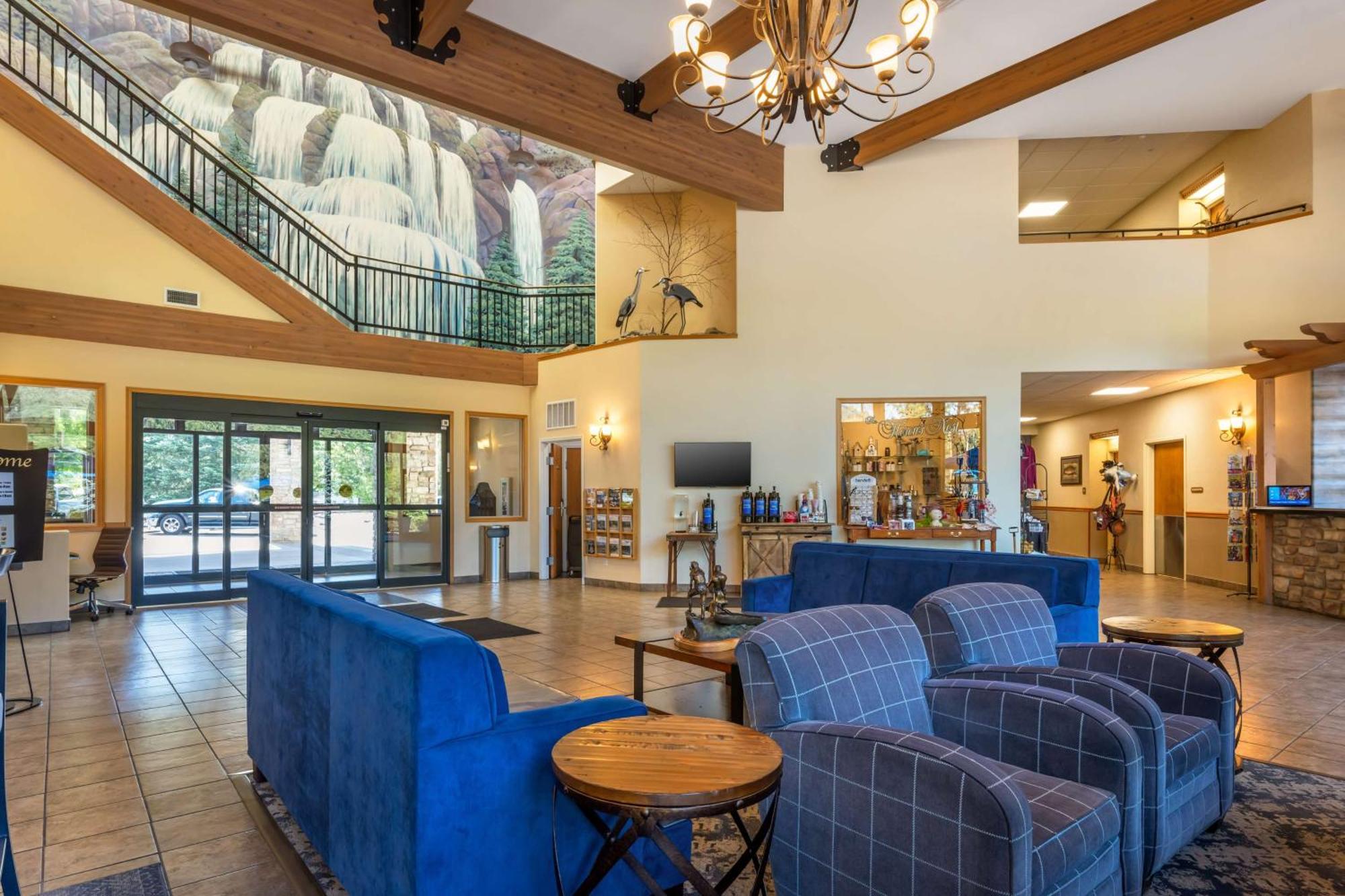 Best Western Lodge At River'S Edge Orofino Esterno foto