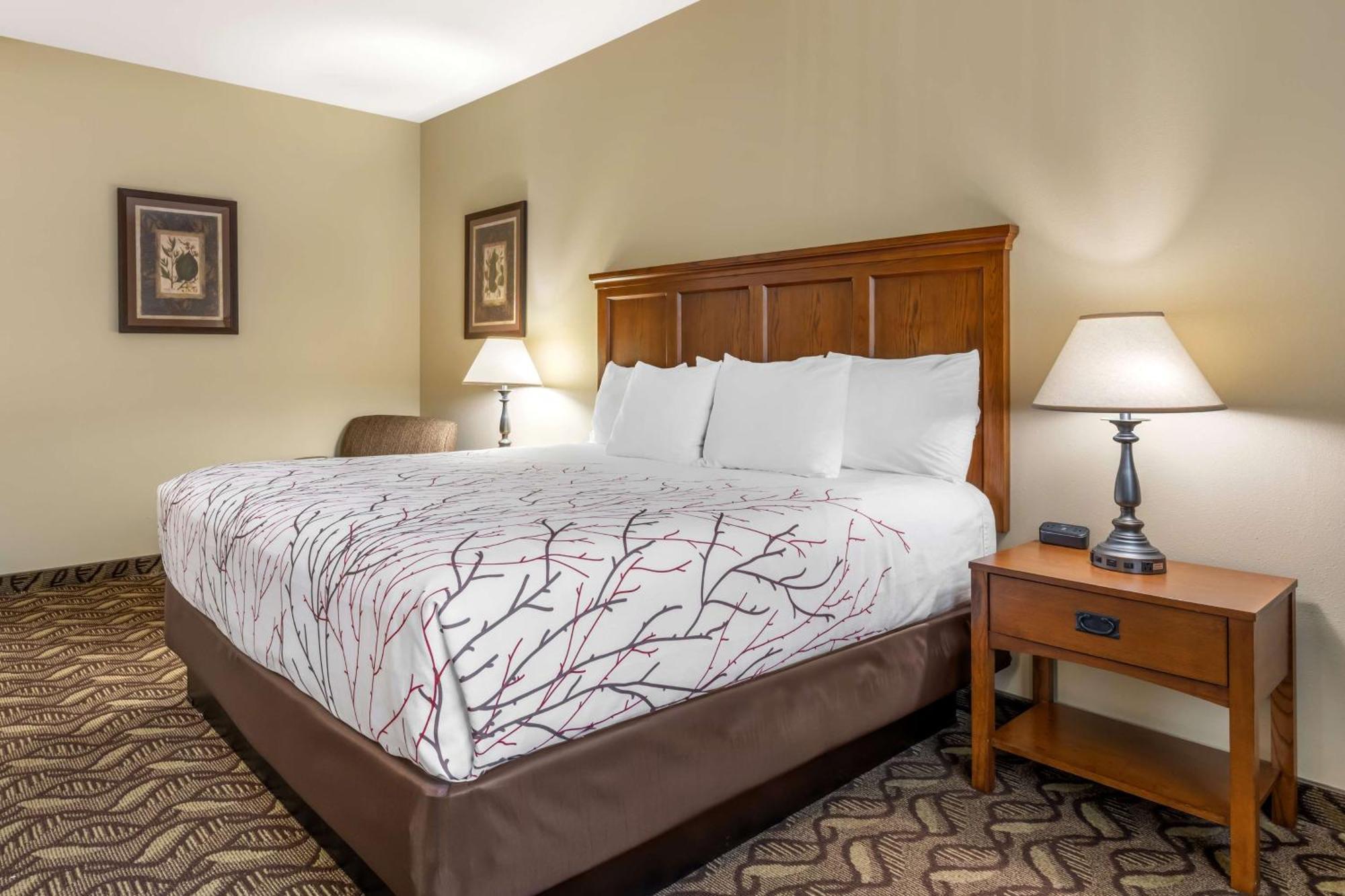 Best Western Lodge At River'S Edge Orofino Esterno foto