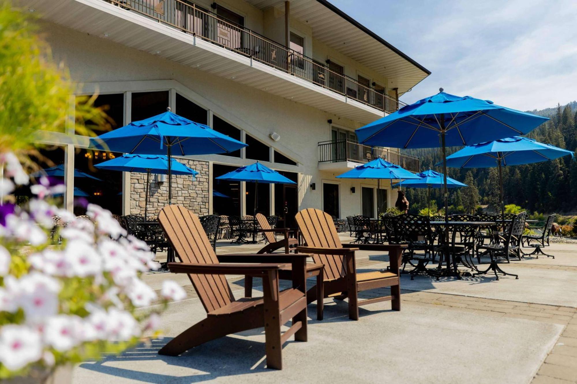 Best Western Lodge At River'S Edge Orofino Esterno foto