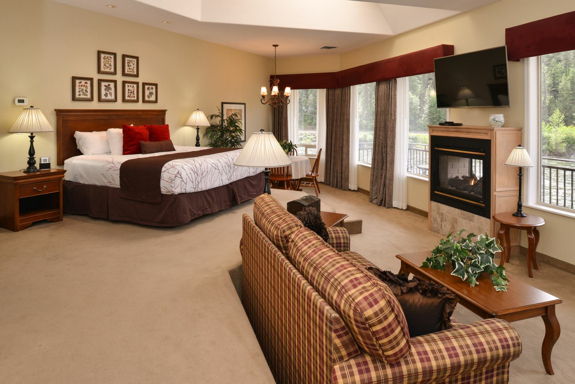 Best Western Lodge At River'S Edge Orofino Esterno foto