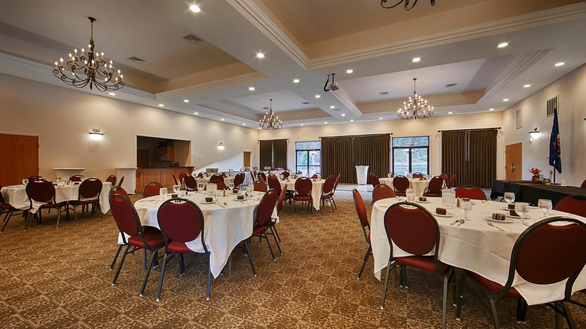 Best Western Lodge At River'S Edge Orofino Esterno foto
