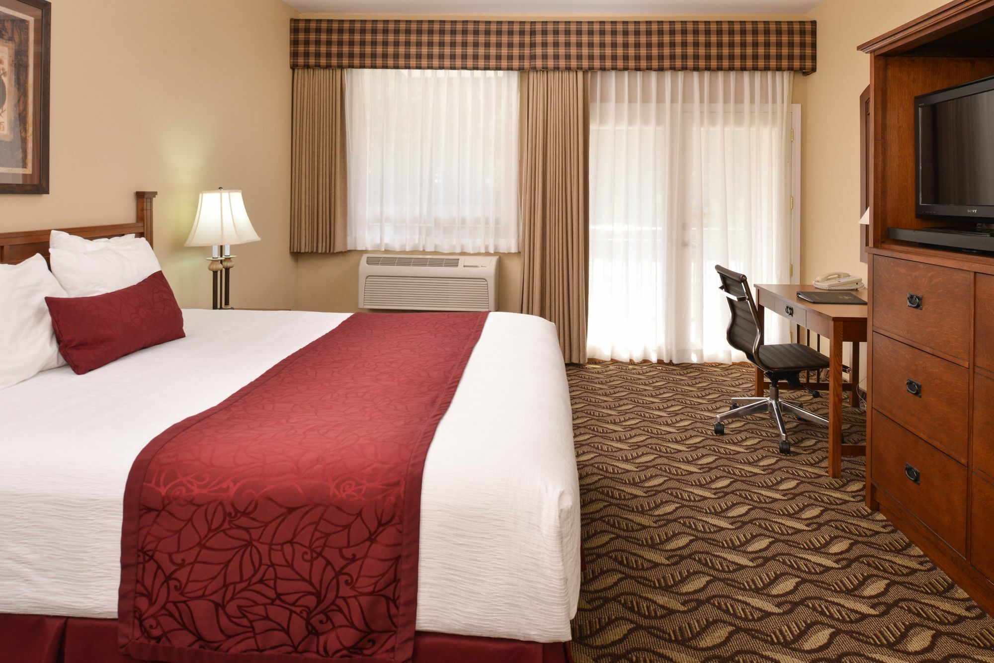 Best Western Lodge At River'S Edge Orofino Esterno foto
