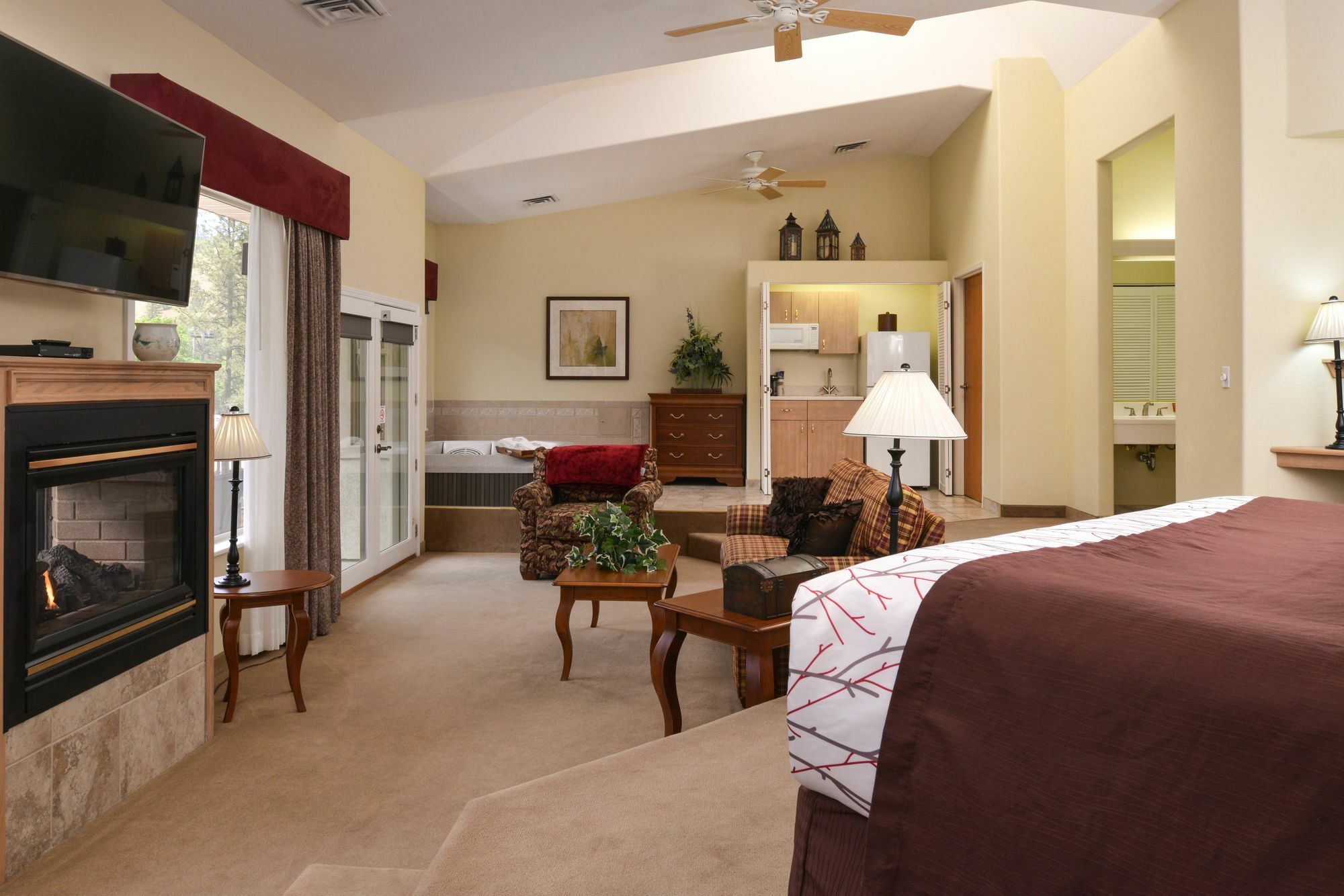 Best Western Lodge At River'S Edge Orofino Esterno foto