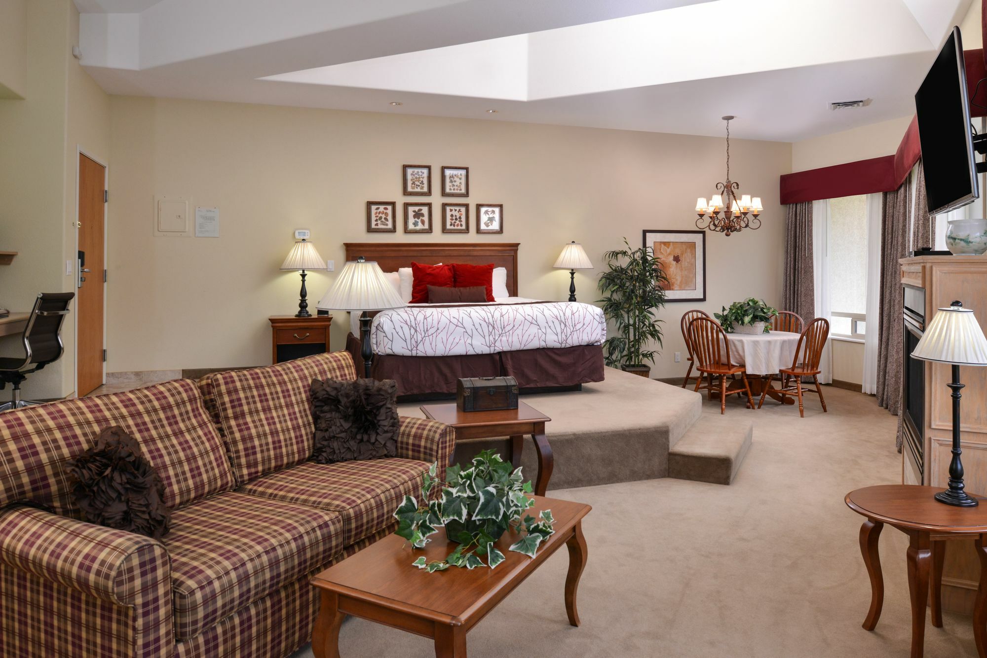 Best Western Lodge At River'S Edge Orofino Esterno foto
