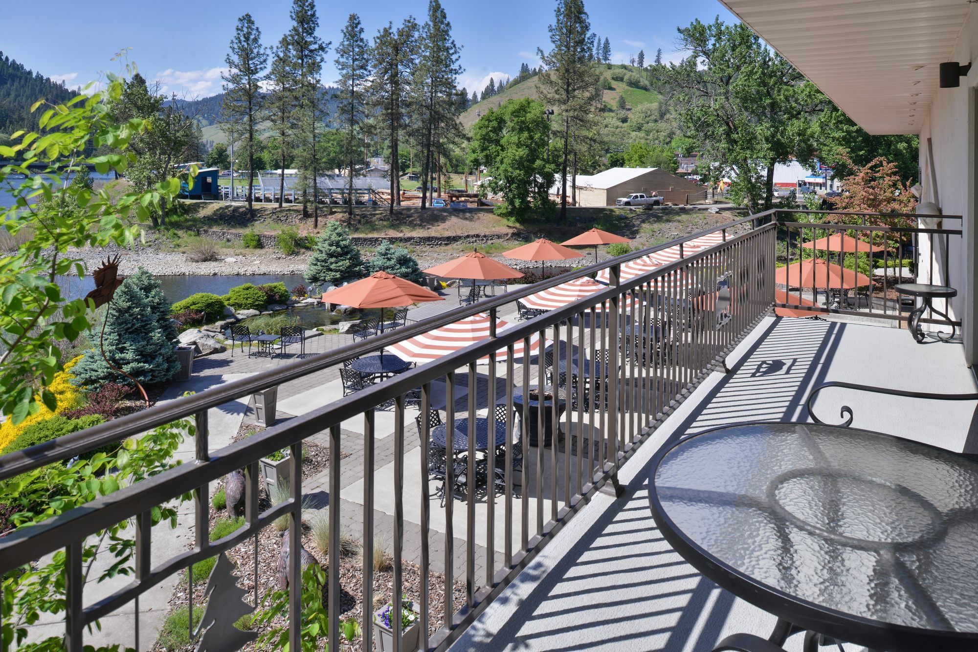 Best Western Lodge At River'S Edge Orofino Esterno foto