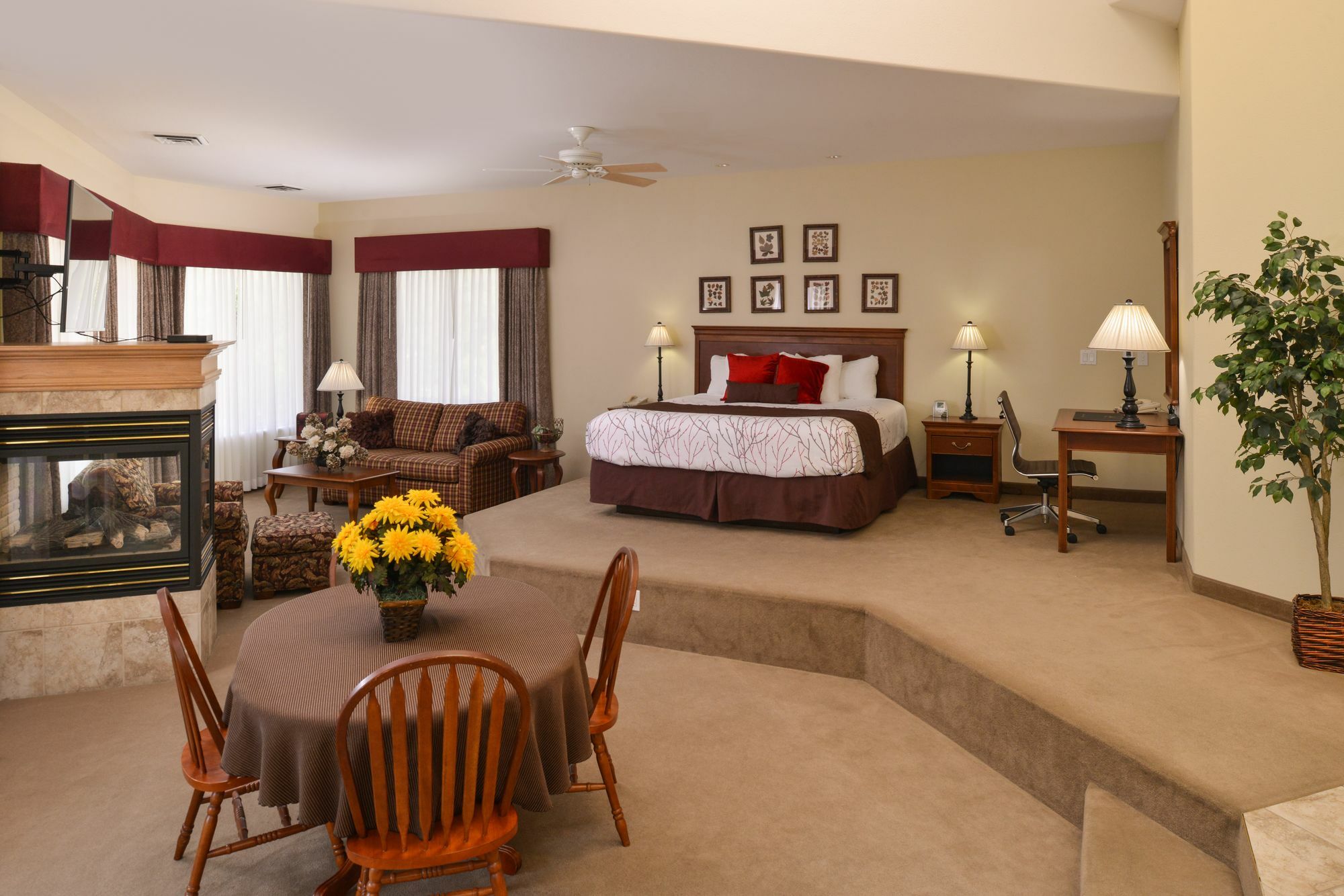 Best Western Lodge At River'S Edge Orofino Esterno foto